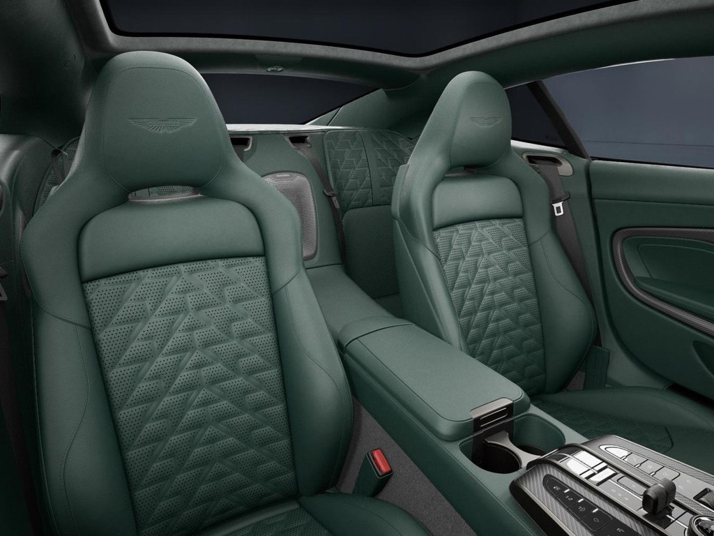 Aston Martin Vanquish