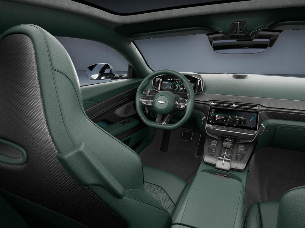 Aston Martin Vanquish