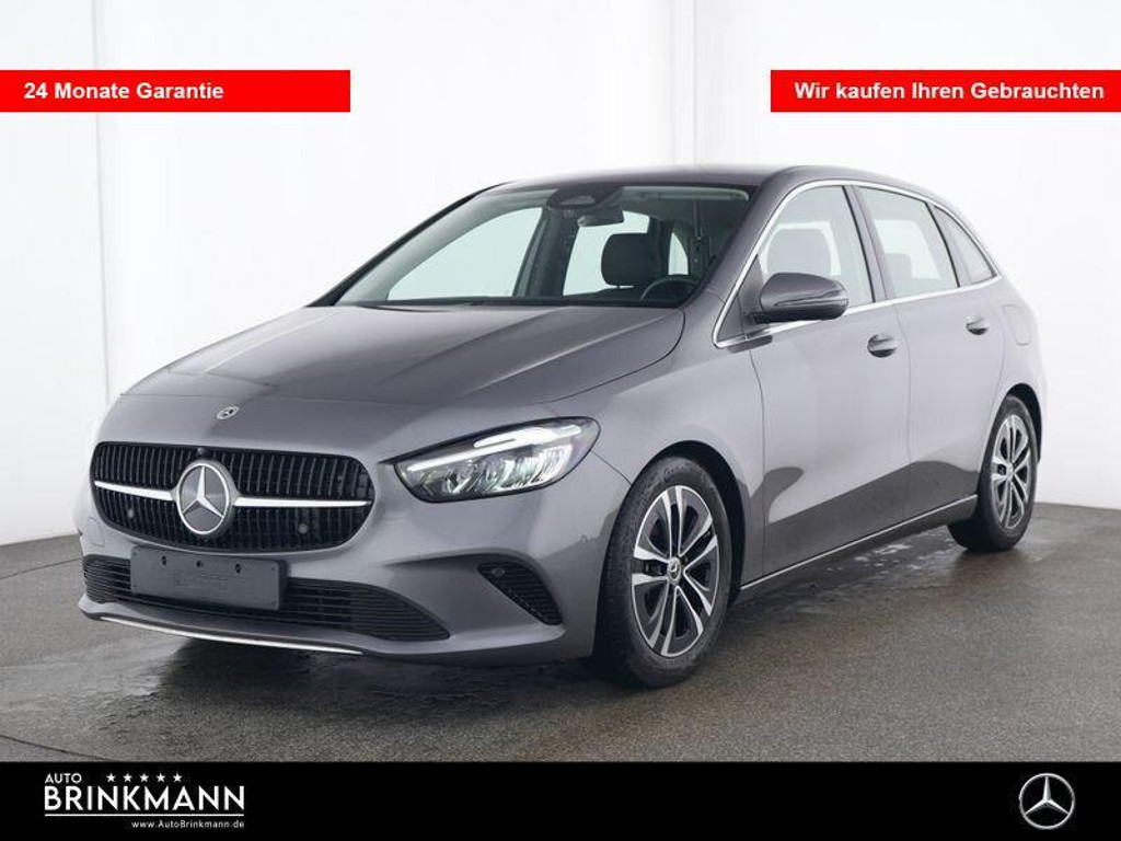 Mercedes-Benz B-Klasse 2025 Benzine