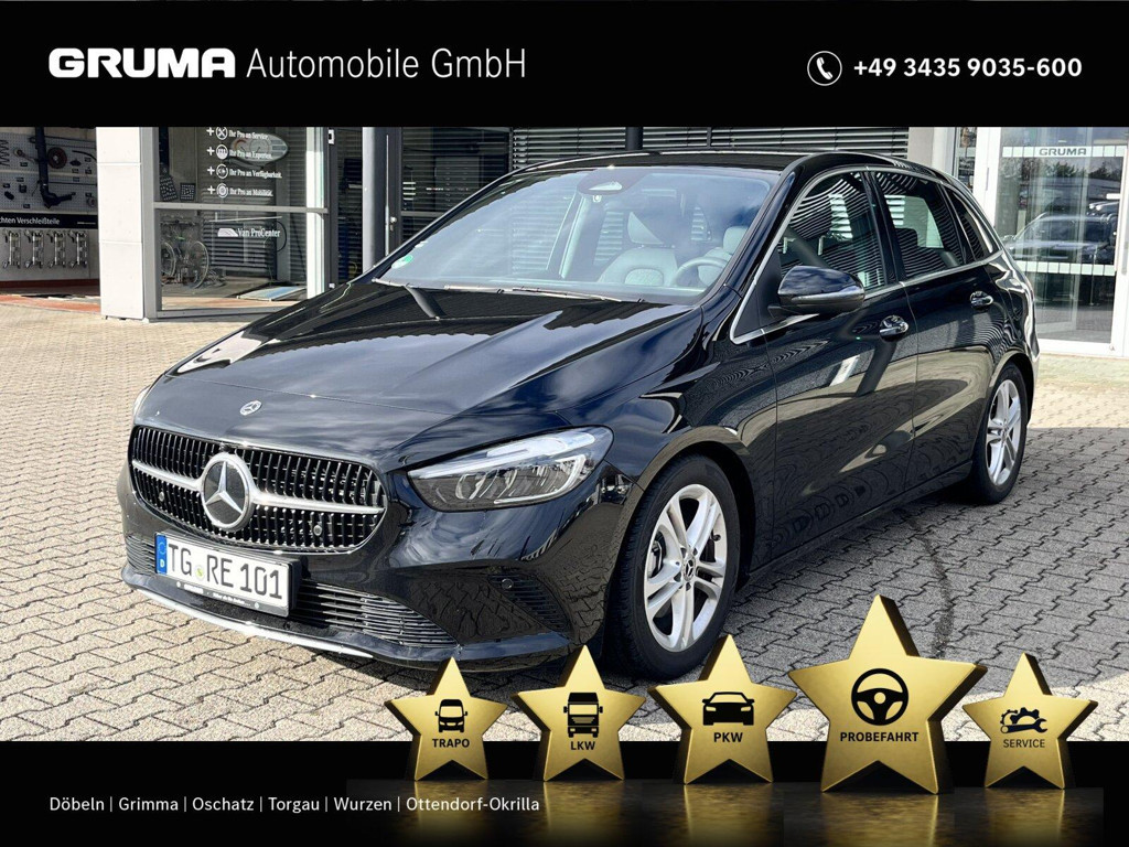 Mercedes-Benz B-Klasse 2026 Benzine