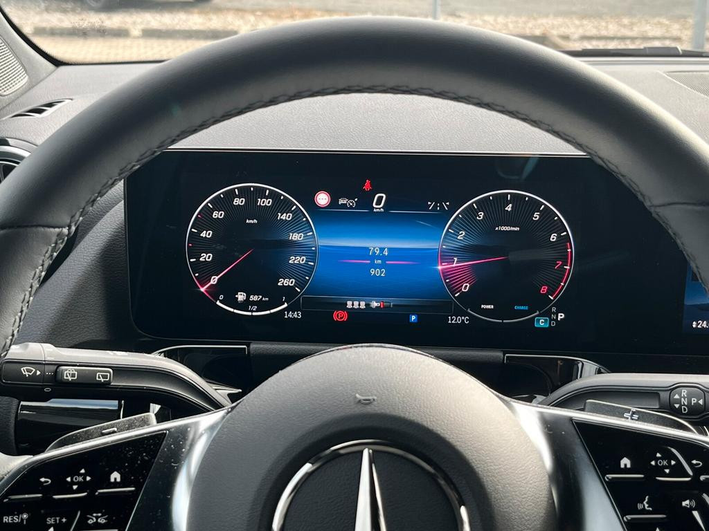 Mercedes-Benz B-Klasse