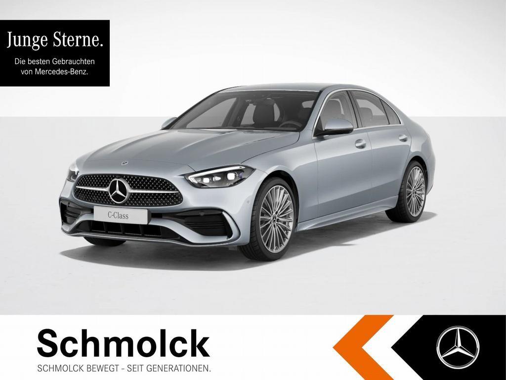 Mercedes-Benz C-Klasse 2025 Benzine