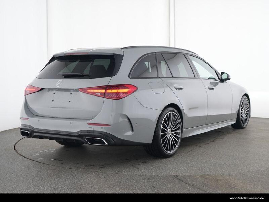 Mercedes-Benz C-Klasse 2025 Benzine