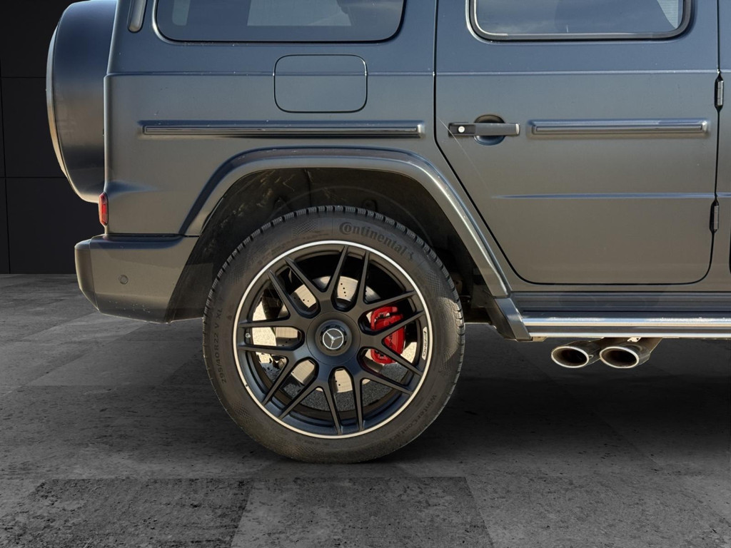 Mercedes-Benz G-Klasse