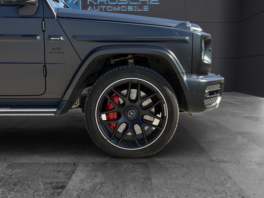 Mercedes-Benz G-Klasse