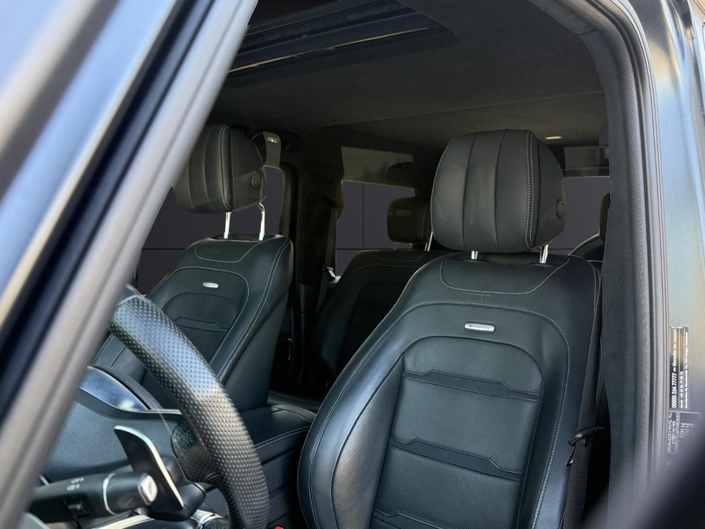 Mercedes-Benz G-Klasse