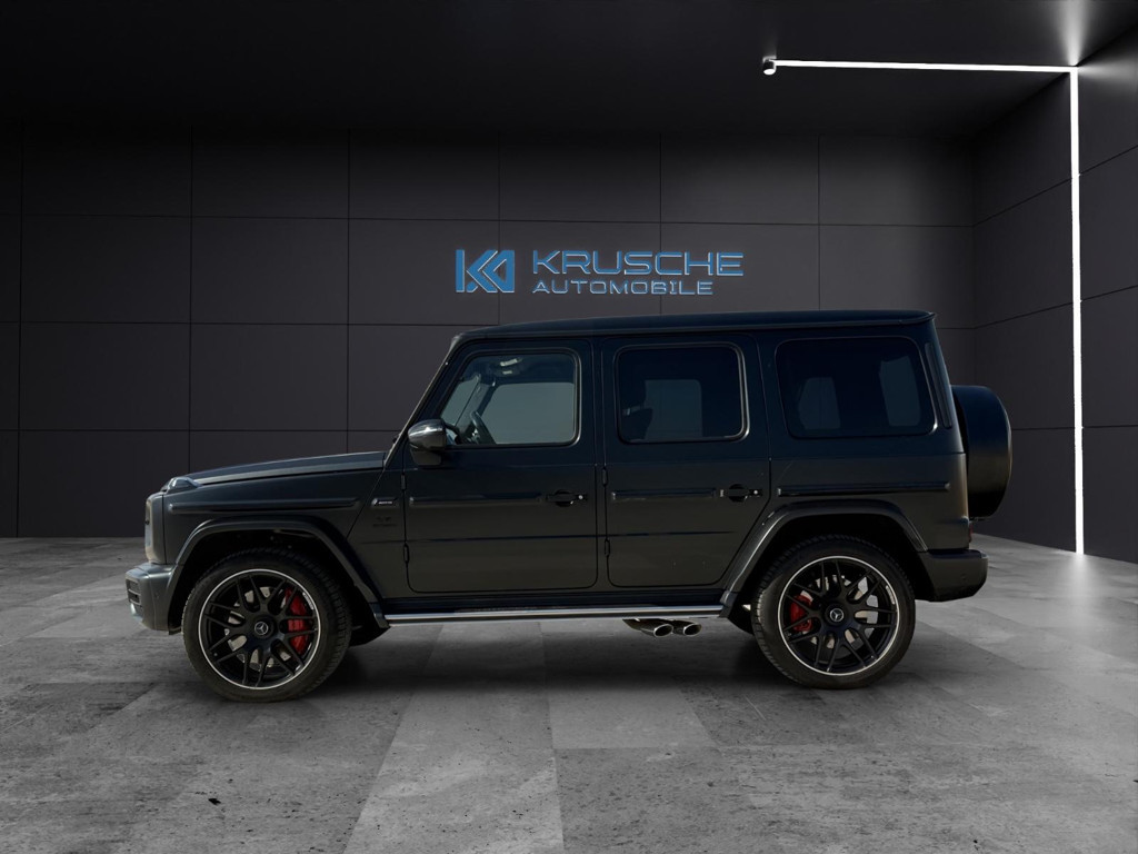 Mercedes-Benz G-Klasse