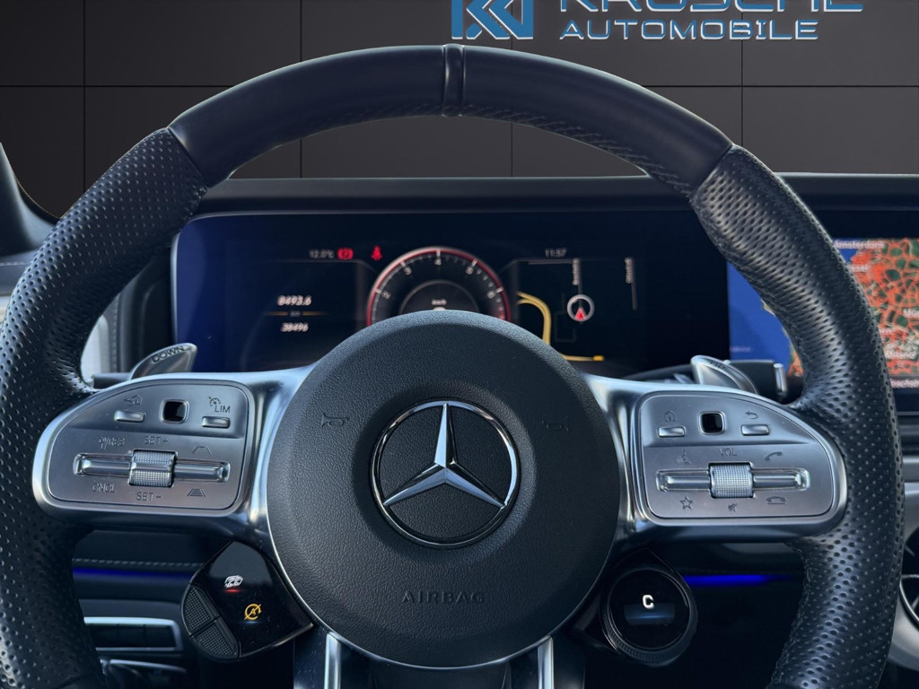 Mercedes-Benz G-Klasse