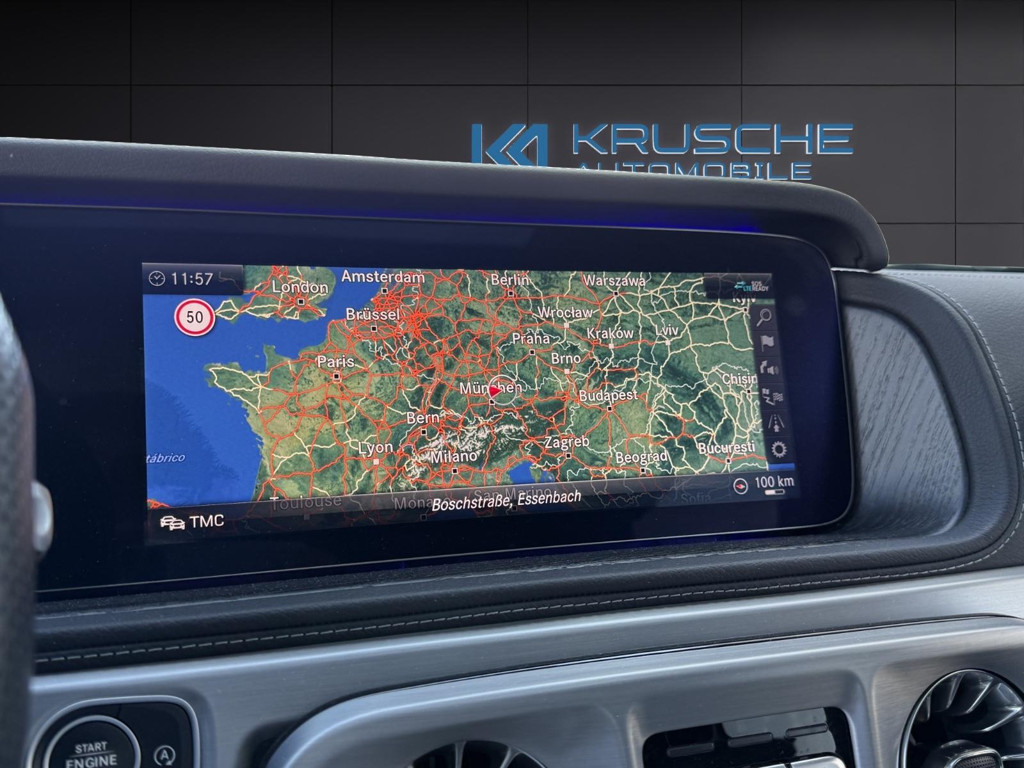 Mercedes-Benz G-Klasse