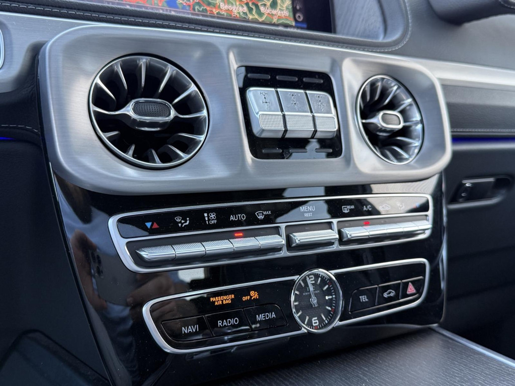 Mercedes-Benz G-Klasse