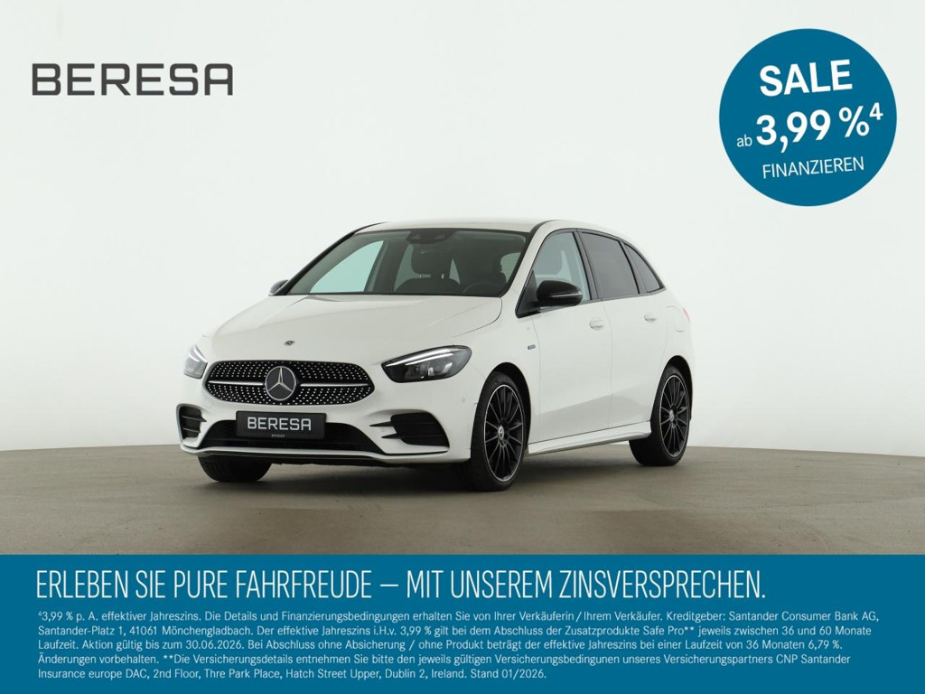 Mercedes-Benz B-Klasse 2022 Hybride Benzine