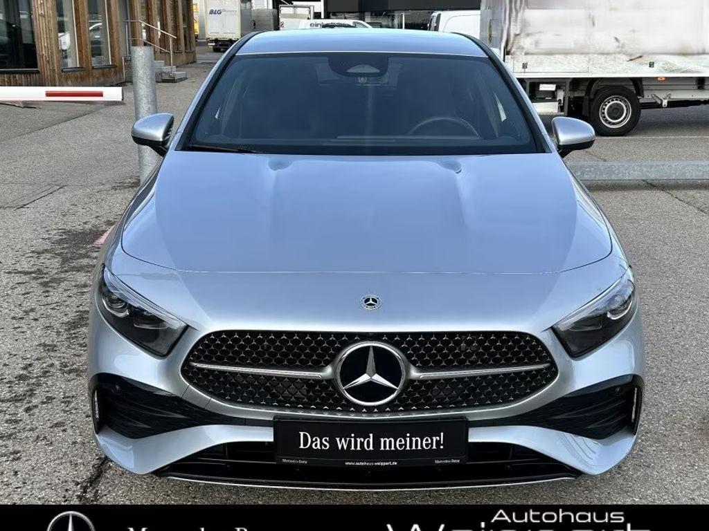 Mercedes-Benz A-Klasse 2025 Hybride Benzine