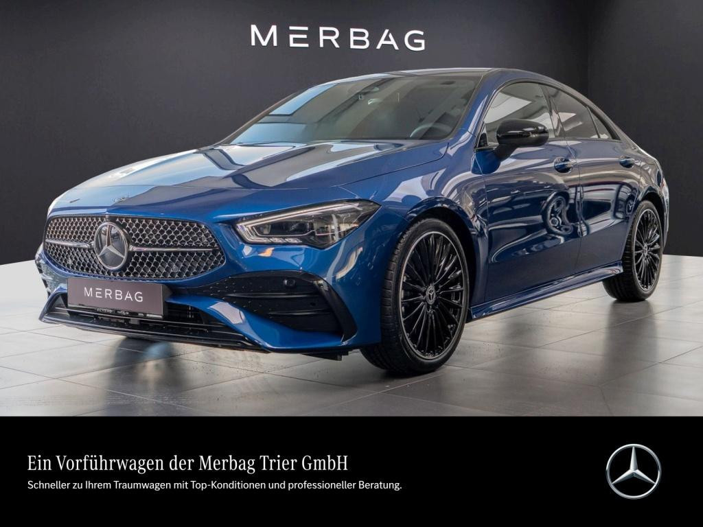 Mercedes-Benz CLA-Klasse 2026 Benzine