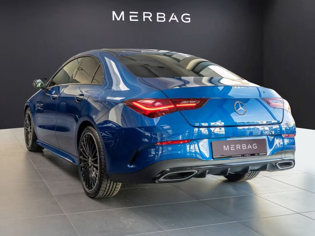 Mercedes-Benz CLA-Klasse