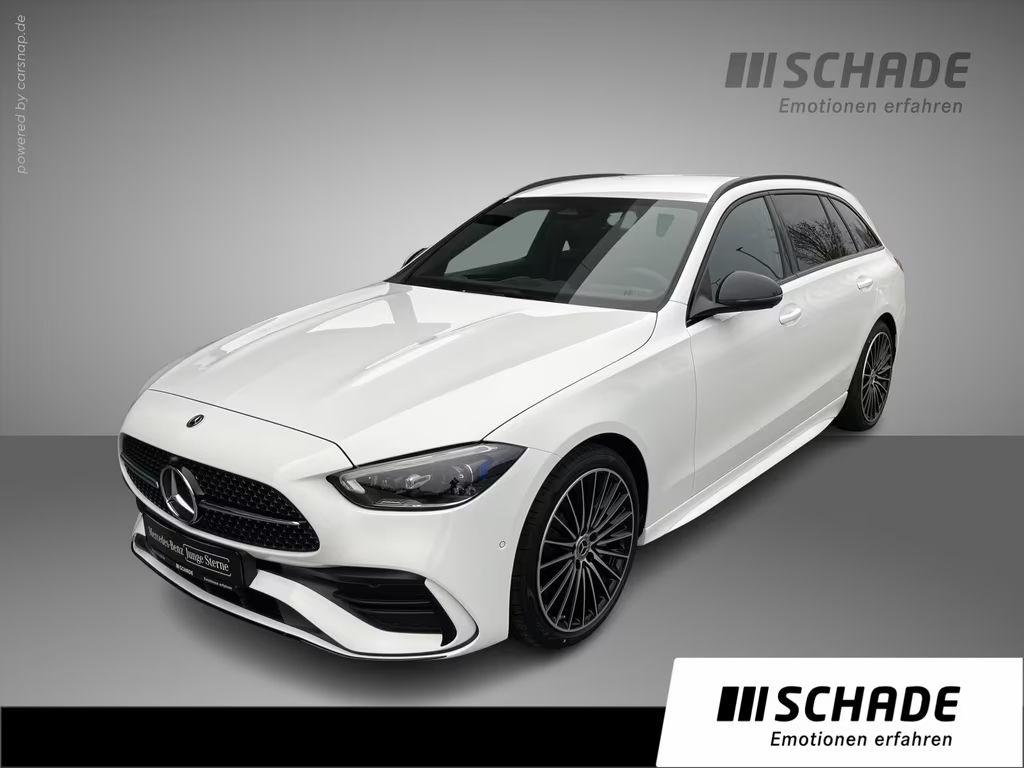 Mercedes-Benz C-Klasse 2026 Diesel