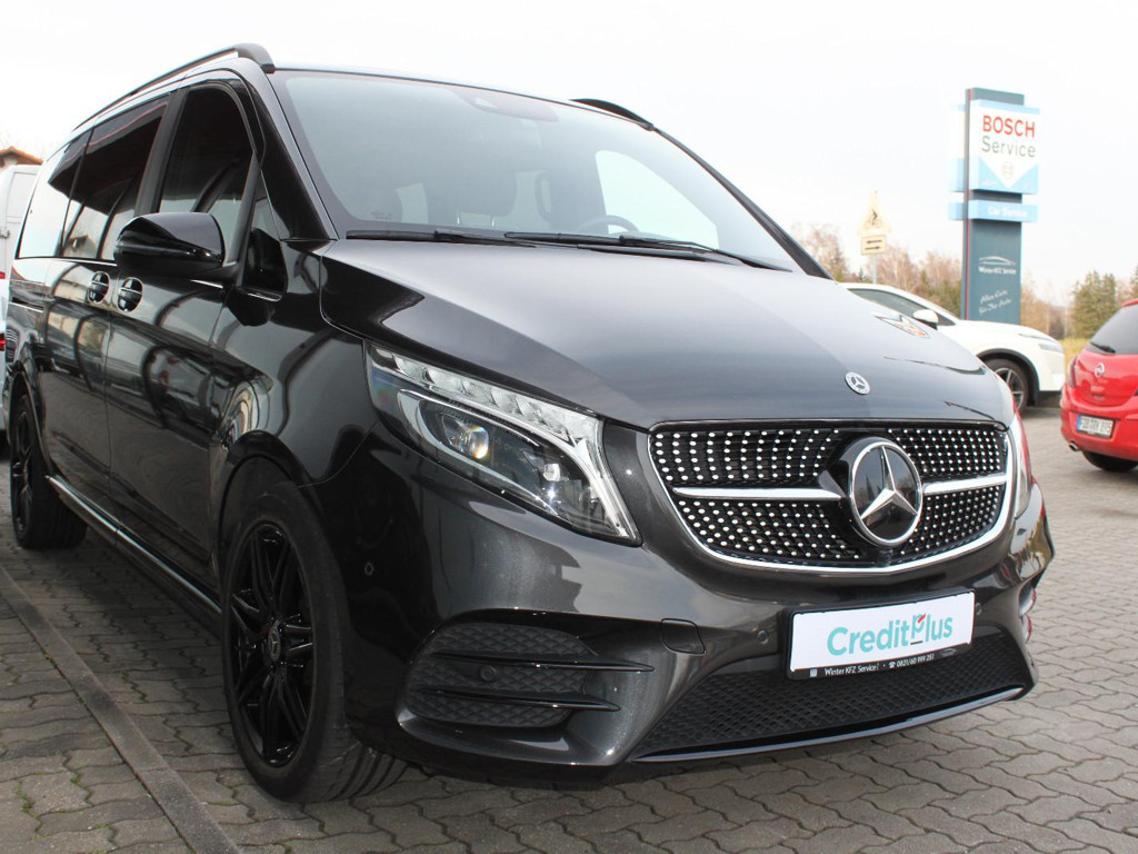 Mercedes-Benz V-Klasse
