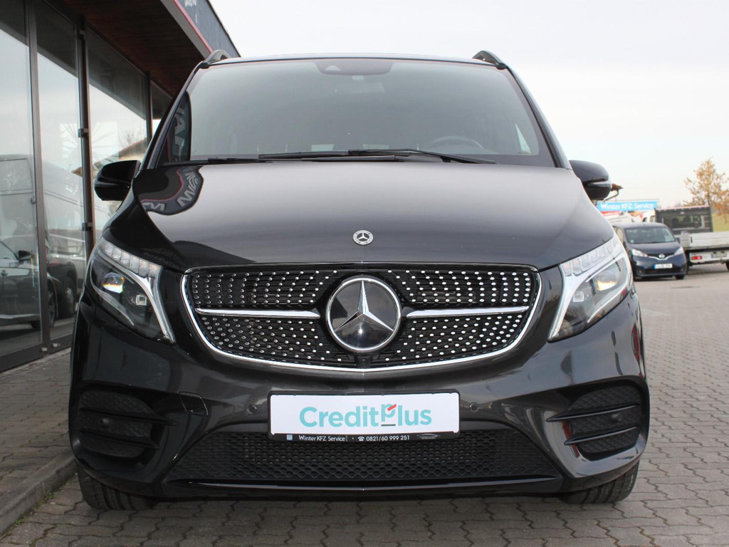 Mercedes-Benz V-Klasse