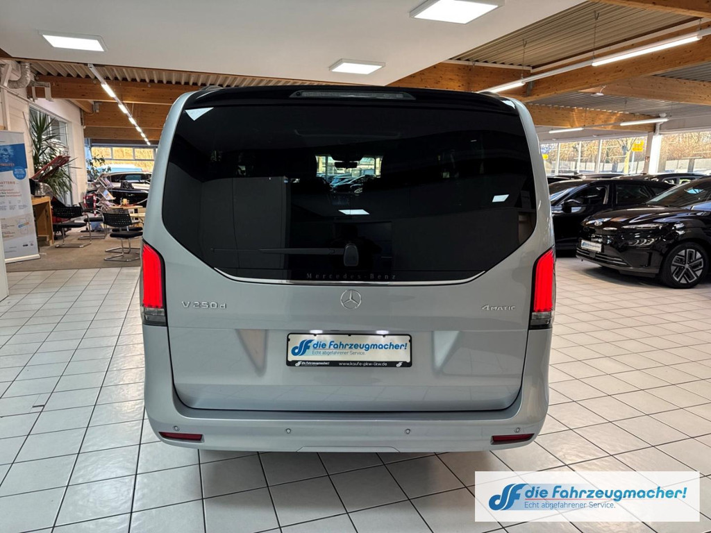 Mercedes-Benz V-Klasse