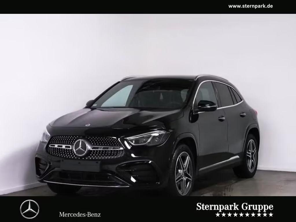 Mercedes-Benz GLA-Klasse 2025 Hybride Benzine