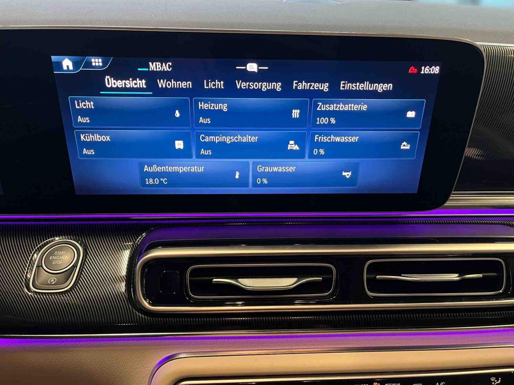 Mercedes-Benz Marco Polo