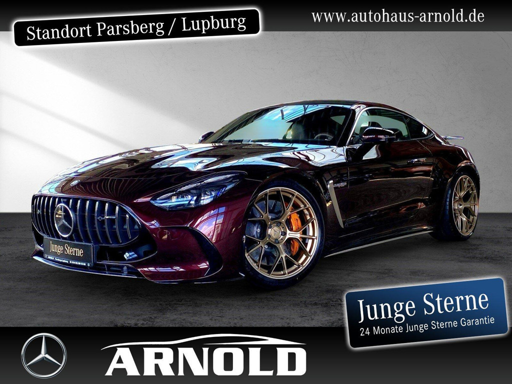 Mercedes-Benz AMG GT 2024 Benzine