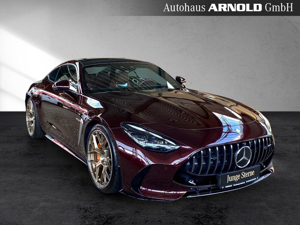 Mercedes-Benz AMG GT