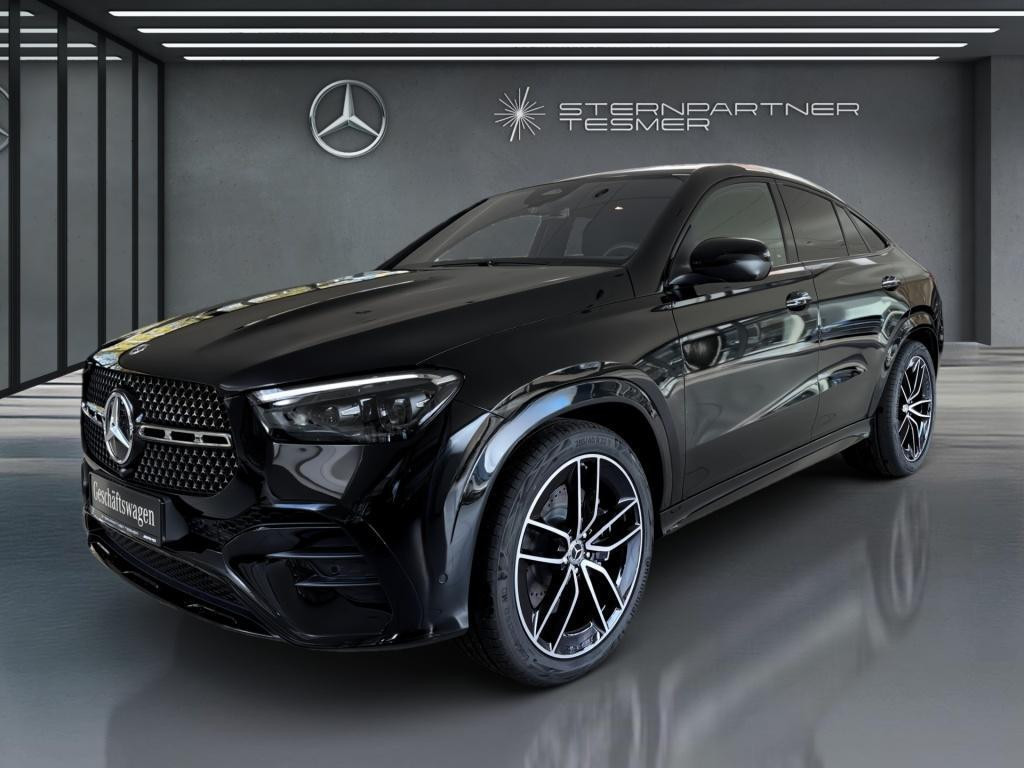 Mercedes-Benz GLE-Klasse 2025 Diesel