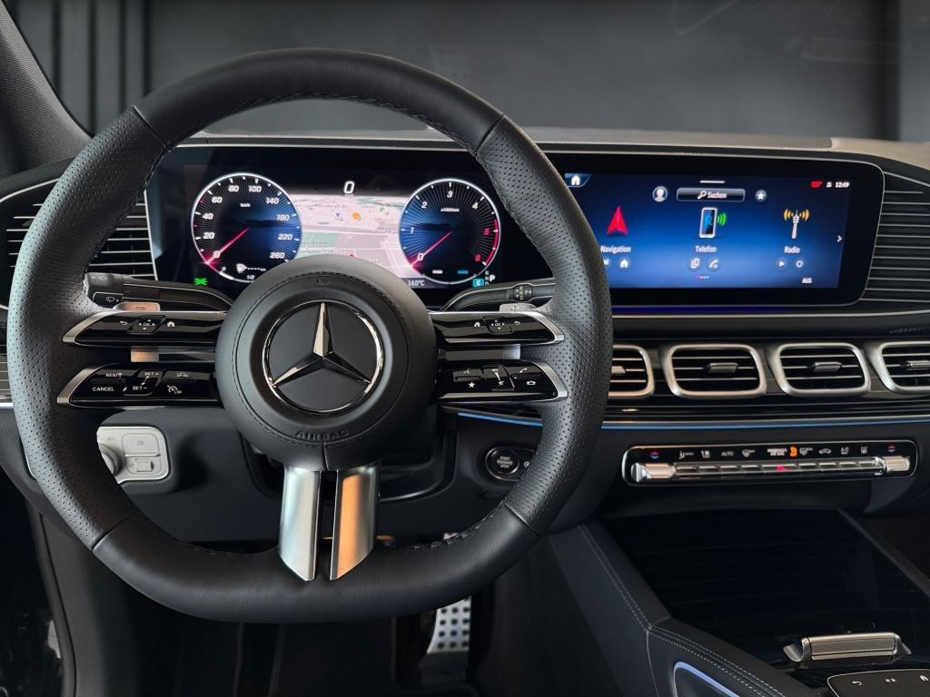 Mercedes-Benz GLE-Klasse