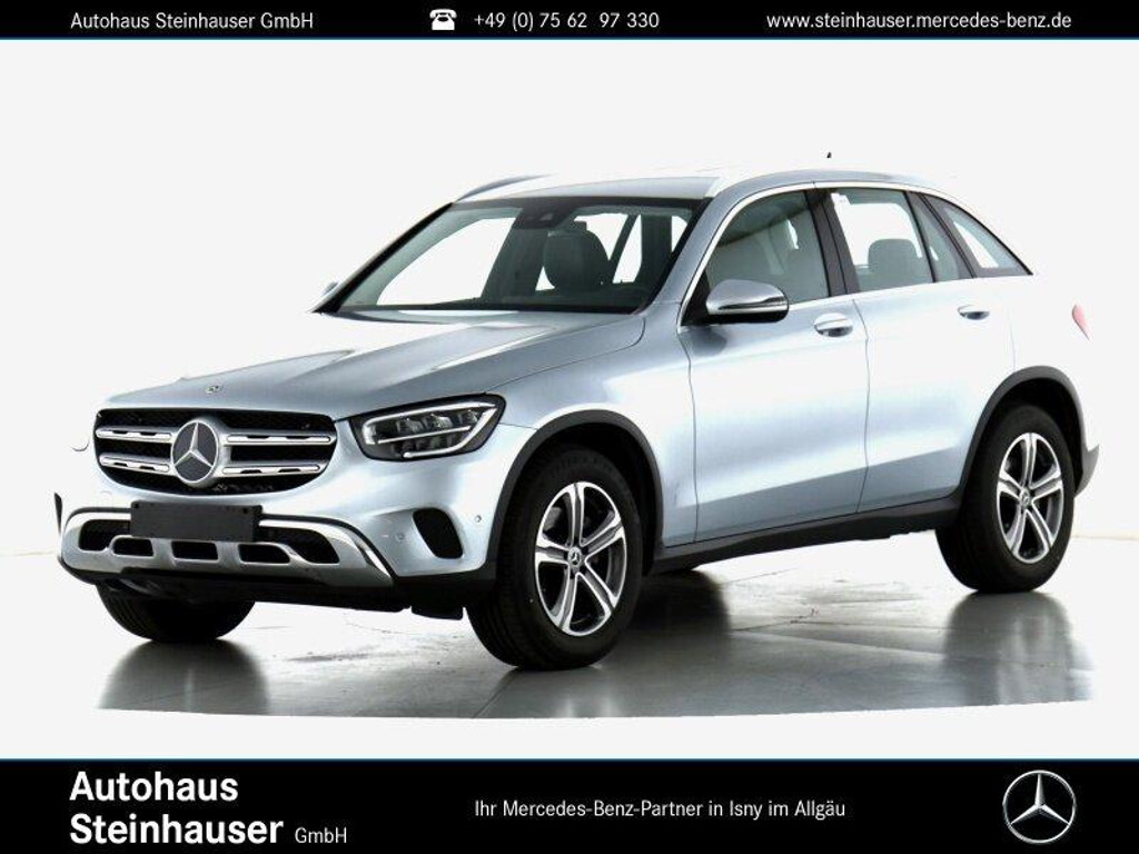 Mercedes-Benz GLC-Klasse 2022 Diesel