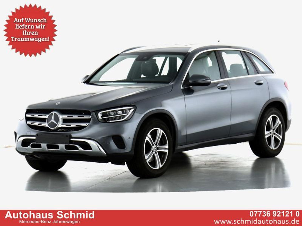 Mercedes-Benz GLC-Klasse 2022 Diesel