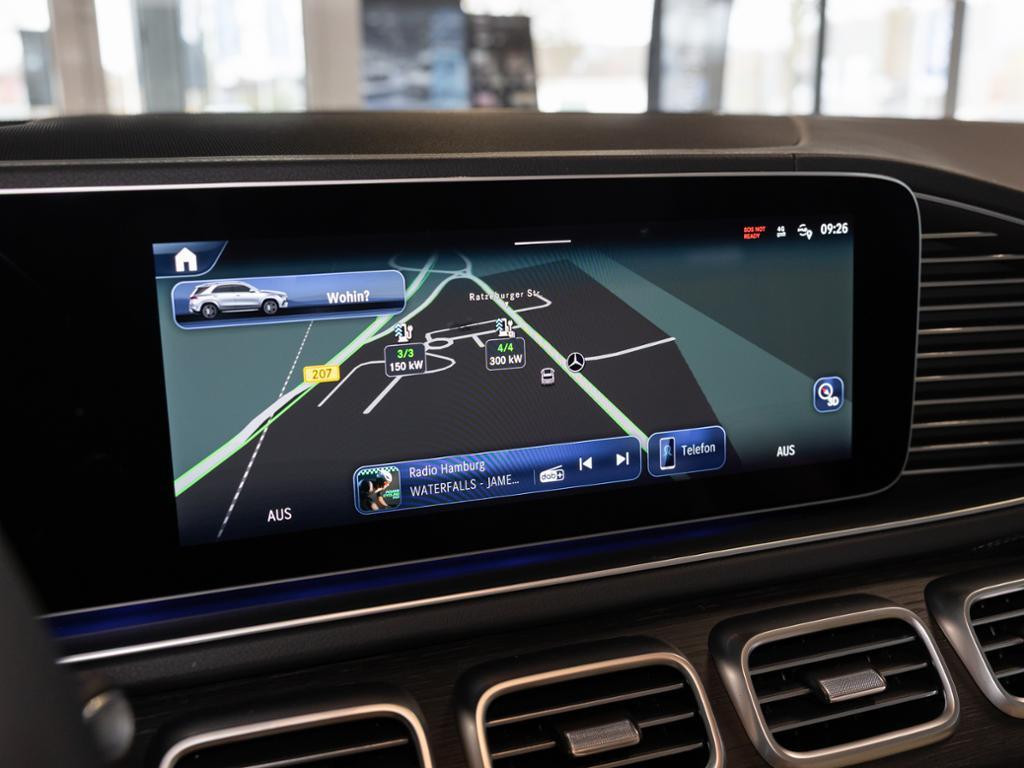 Mercedes-Benz GLE-Klasse