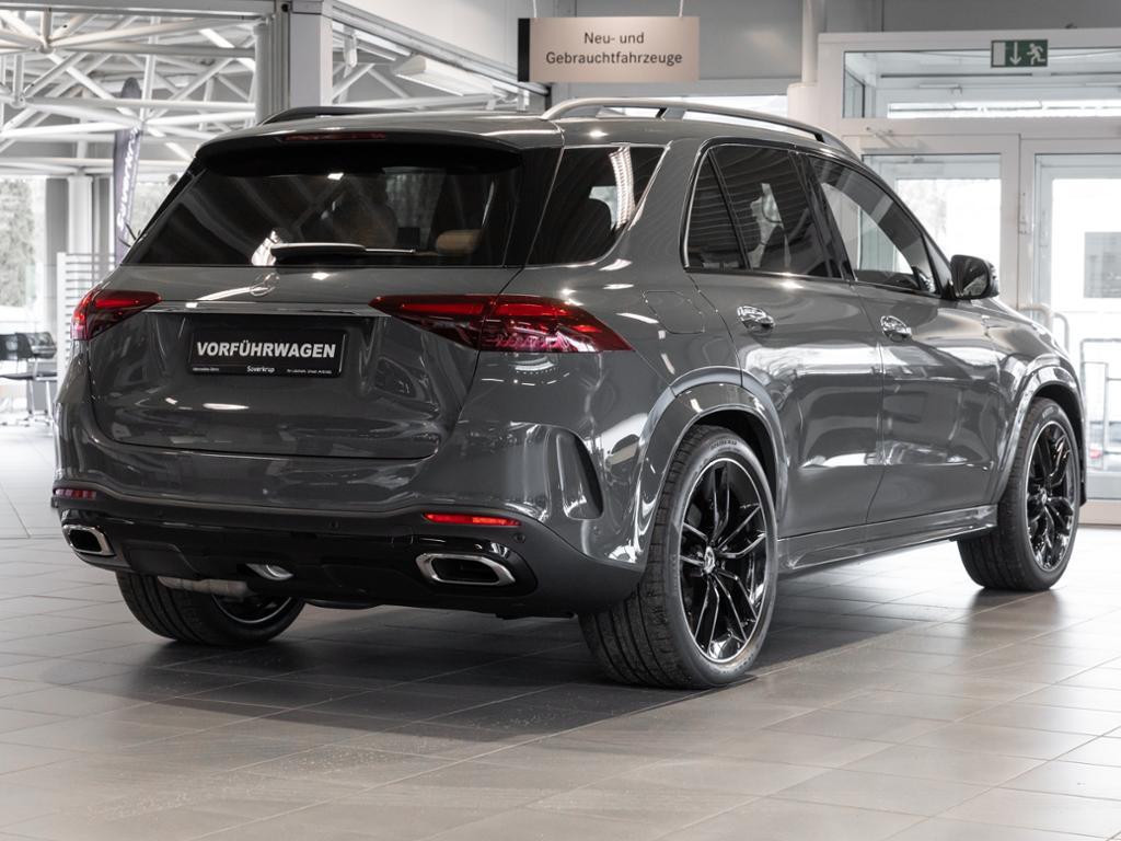Mercedes-Benz GLE-Klasse