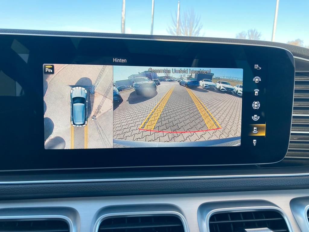 Mercedes-Benz GLE-Klasse