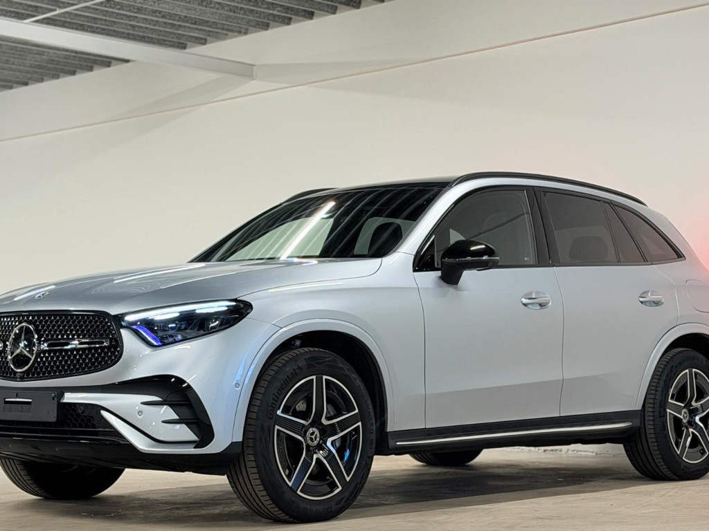 Mercedes-Benz GLC-Klasse 2024 Hybride Diesel