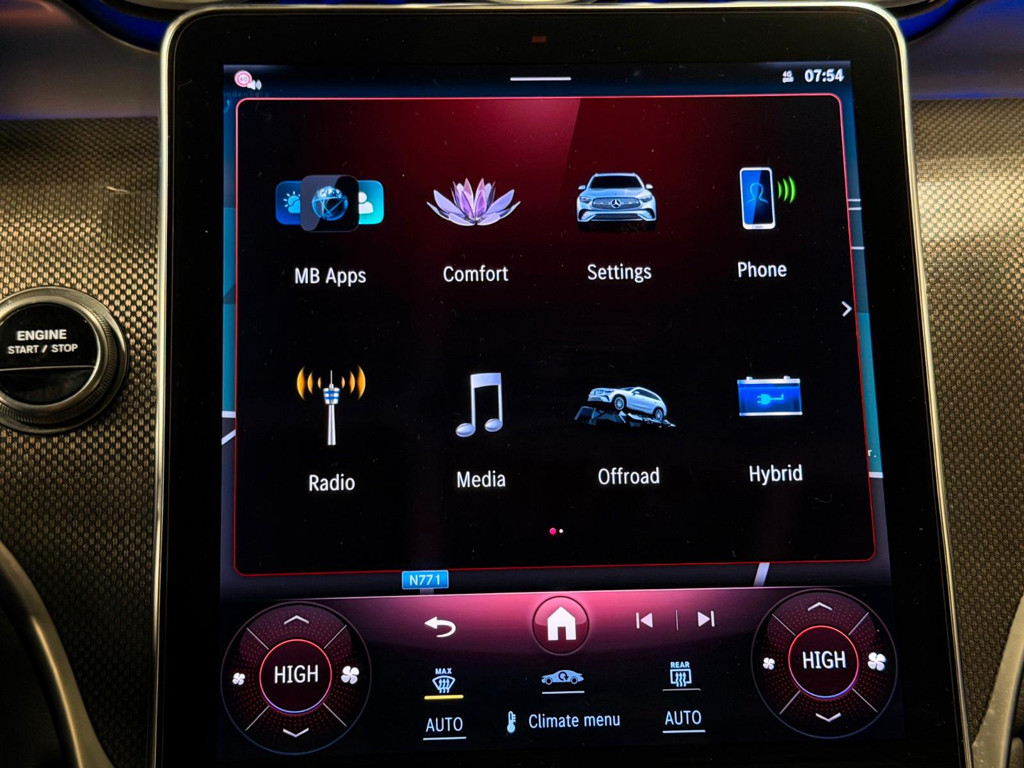 Mercedes-Benz GLC-Klasse