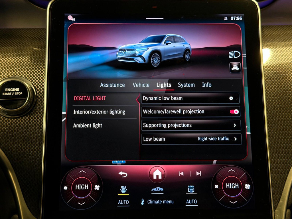 Mercedes-Benz GLC-Klasse