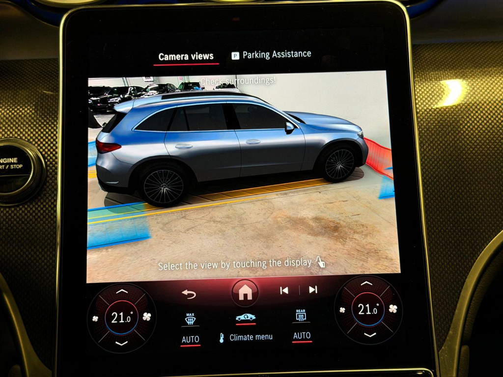 Mercedes-Benz GLC-Klasse