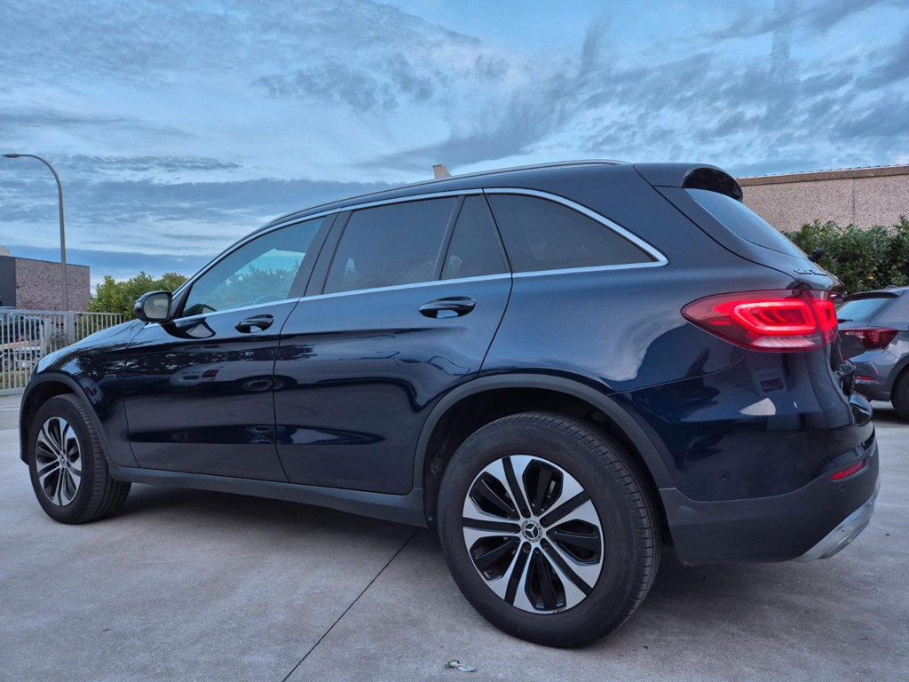 Mercedes-Benz GLC-Klasse