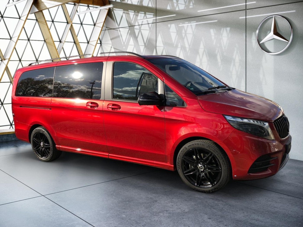 Mercedes-Benz V-Klasse