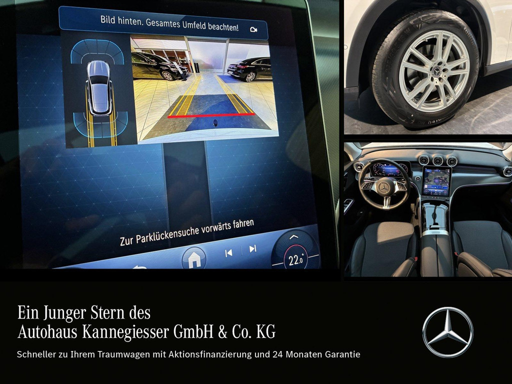 Mercedes-Benz GLC-Klasse