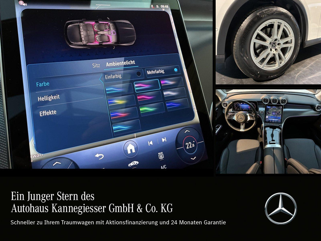 Mercedes-Benz GLC-Klasse