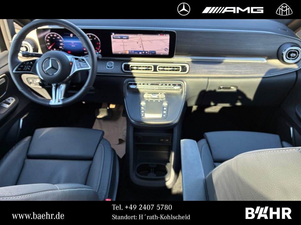 Mercedes-Benz V-Klasse