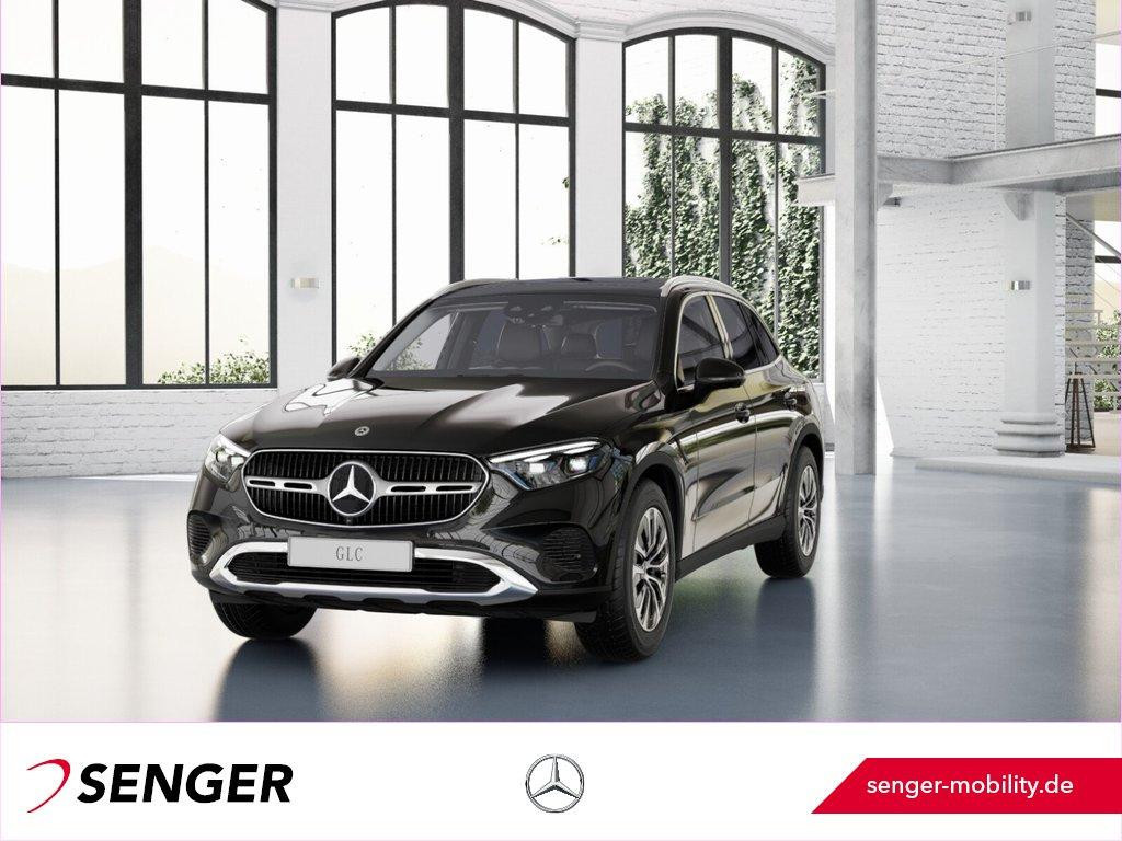Mercedes-Benz GLC-Klasse 2023 Benzine