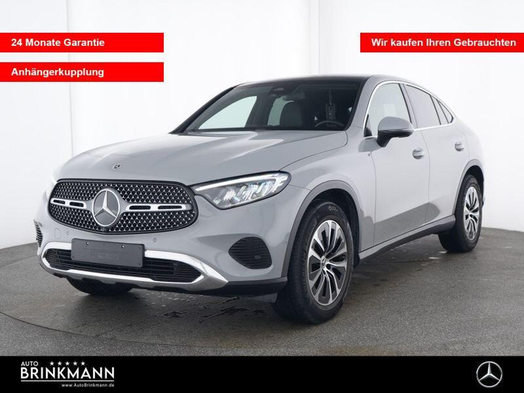 Mercedes-Benz GLC-Klasse 2025 Benzine