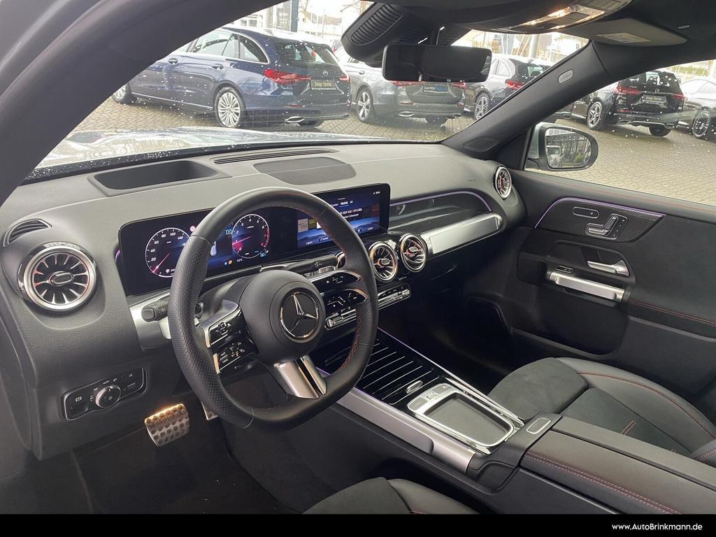 Mercedes-Benz GLB-Klasse