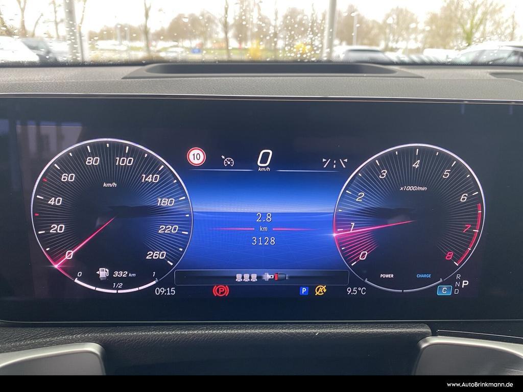 Mercedes-Benz GLB-Klasse