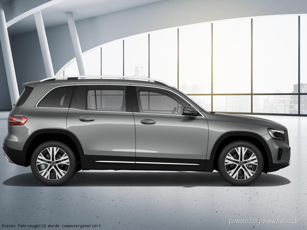 Mercedes-Benz GLB-Klasse