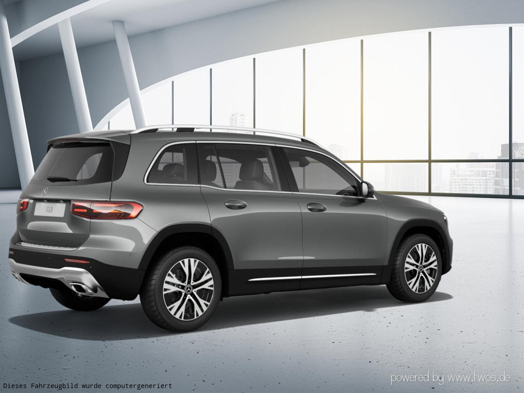 Mercedes-Benz GLB-Klasse