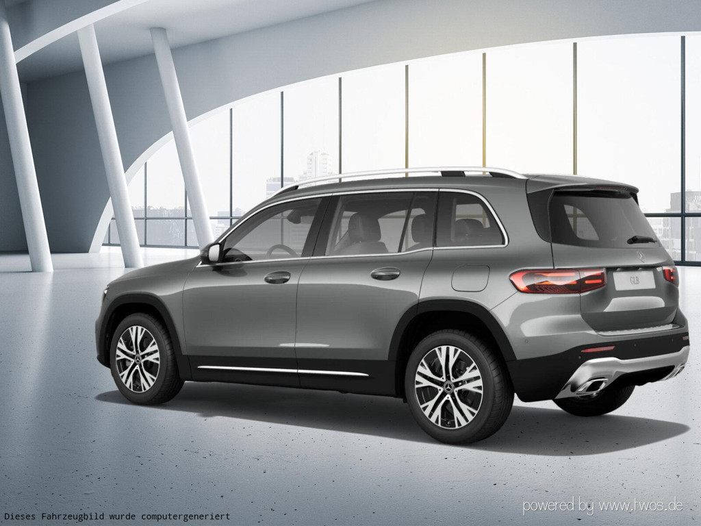 Mercedes-Benz GLB-Klasse