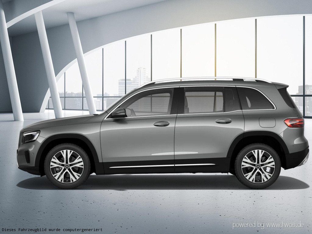 Mercedes-Benz GLB-Klasse